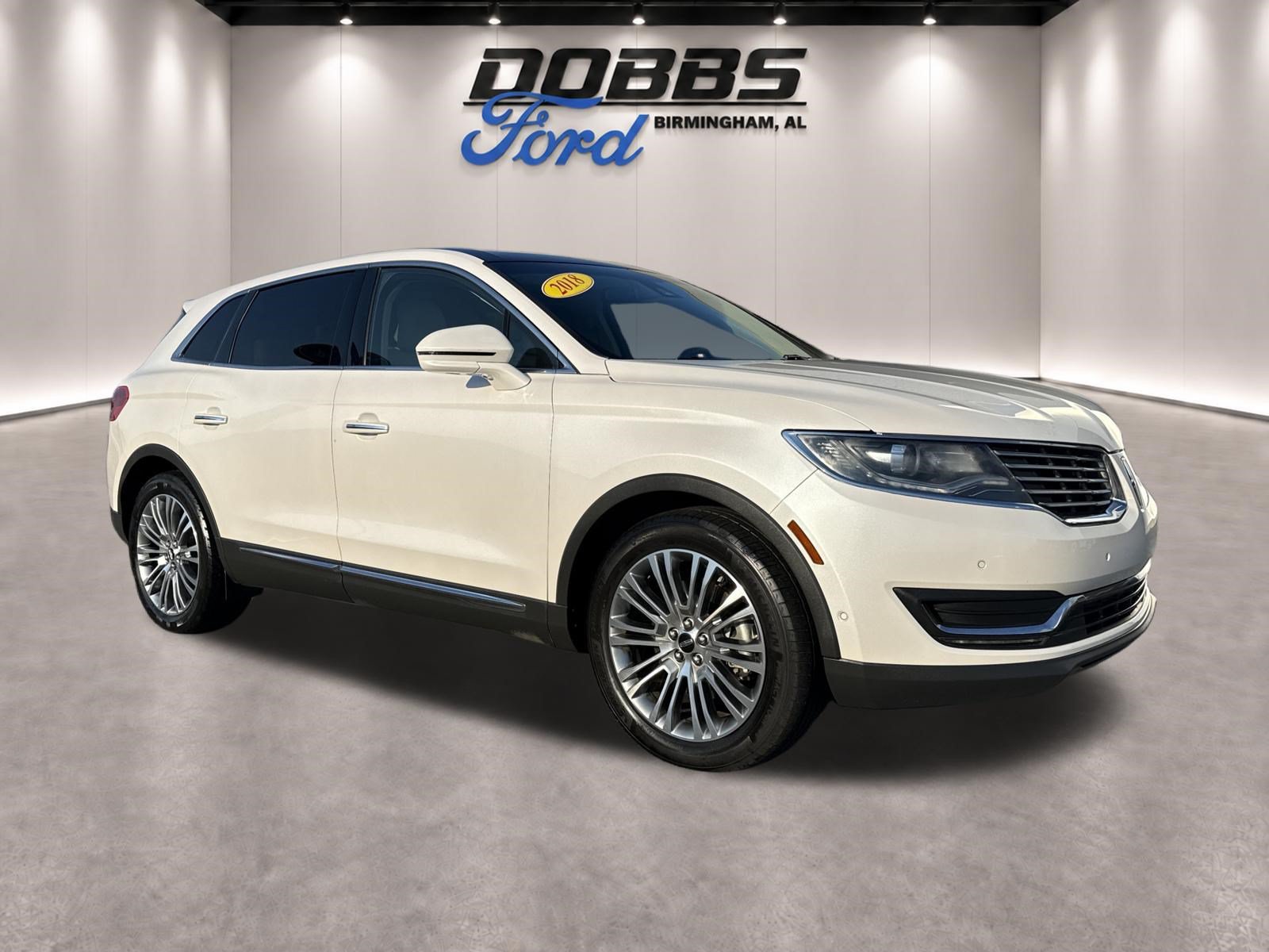 Used 2018 Lincoln MKX Reserve
