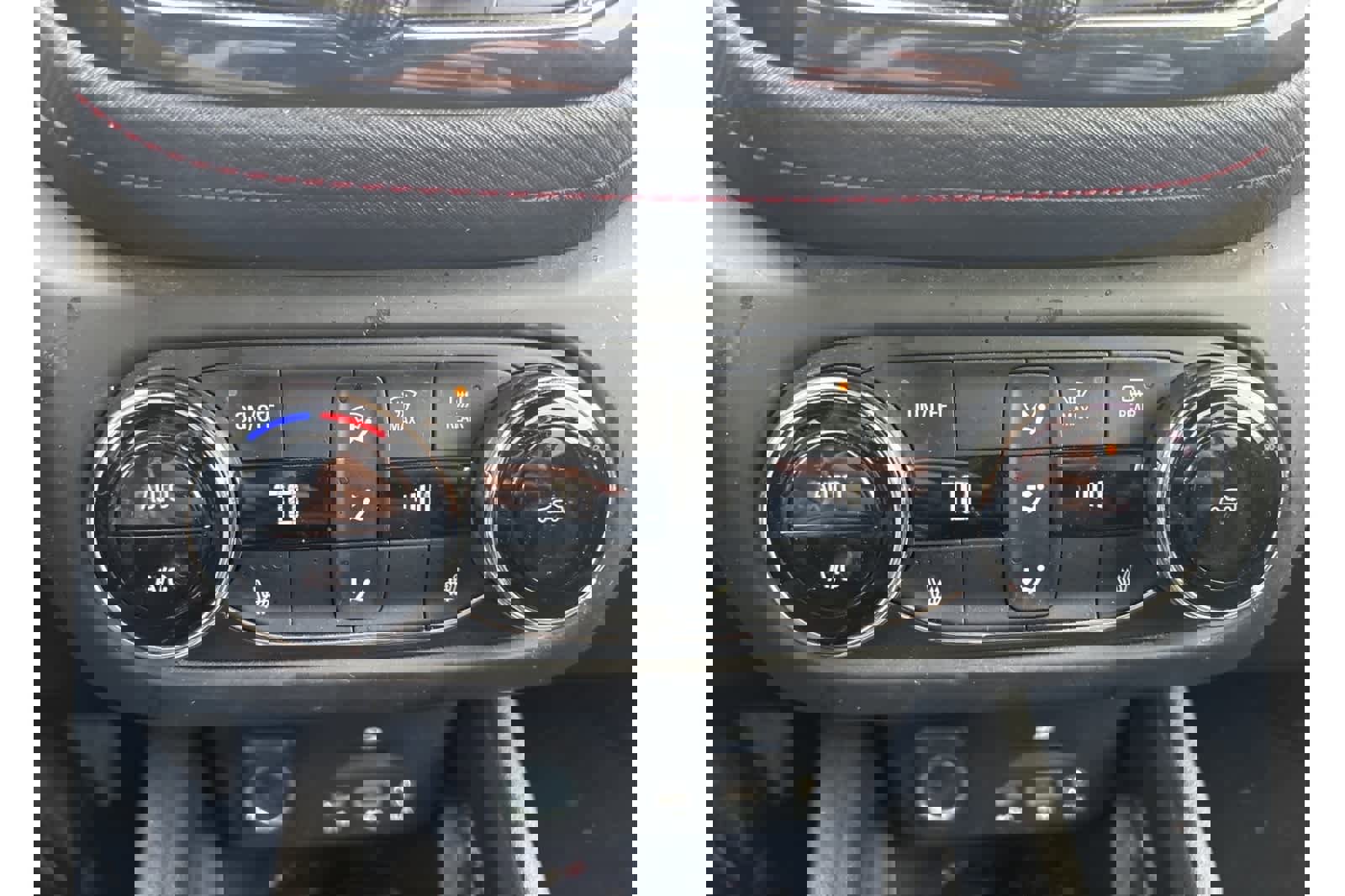 Used 2023 Chevrolet TrailBlazer RS w/ Sun and Liftgate Package image 18