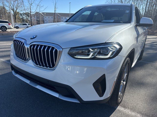 Certified 2023 BMW X3 xDrive30i w/ Premium Package w/ZPA image 8