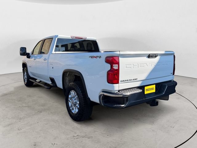 Used 2021 Chevrolet Silverado 3500 LT AWD/4WD image 7
