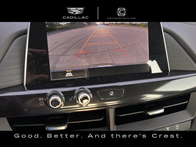 Certified 2024 Cadillac CT4 Premium Luxury w/ Climate Package RWD image 19