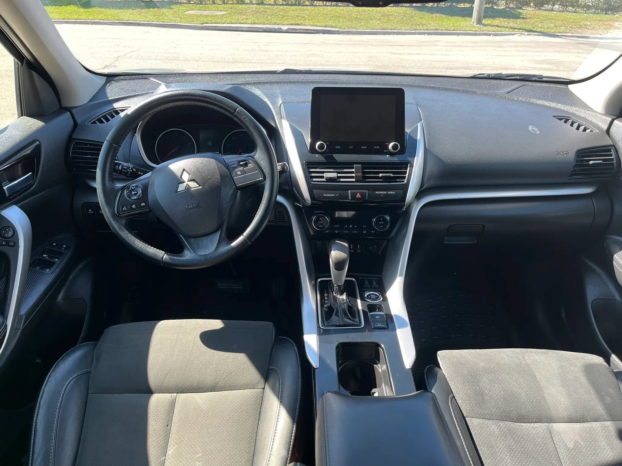 Used 2022 Mitsubishi Eclipse Cross SE AWD/4WD image 12