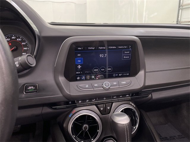 Certified 2023 Chevrolet Camaro LT w/ RS Package image 29