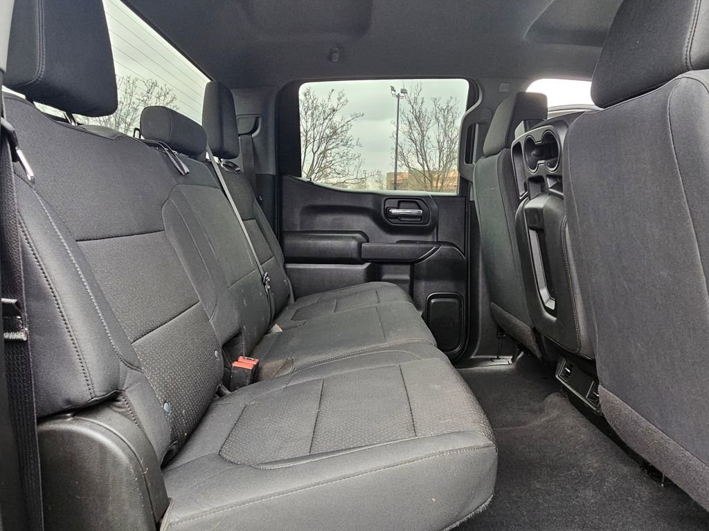 Used 2020 Chevrolet Silverado 1500 Custom w/ Custom Value Package image 18