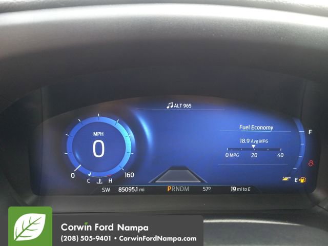 Used 2020 Ford Explorer ST w/ Premium Technology Package image 15