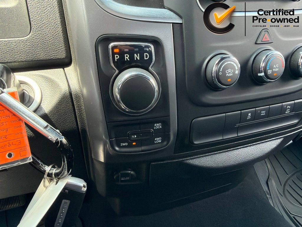 Certified 2022 RAM 1500 Warlock AWD/4WD image 52