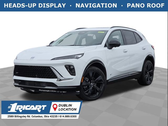 New 2026 Buick Envision Sport Touring