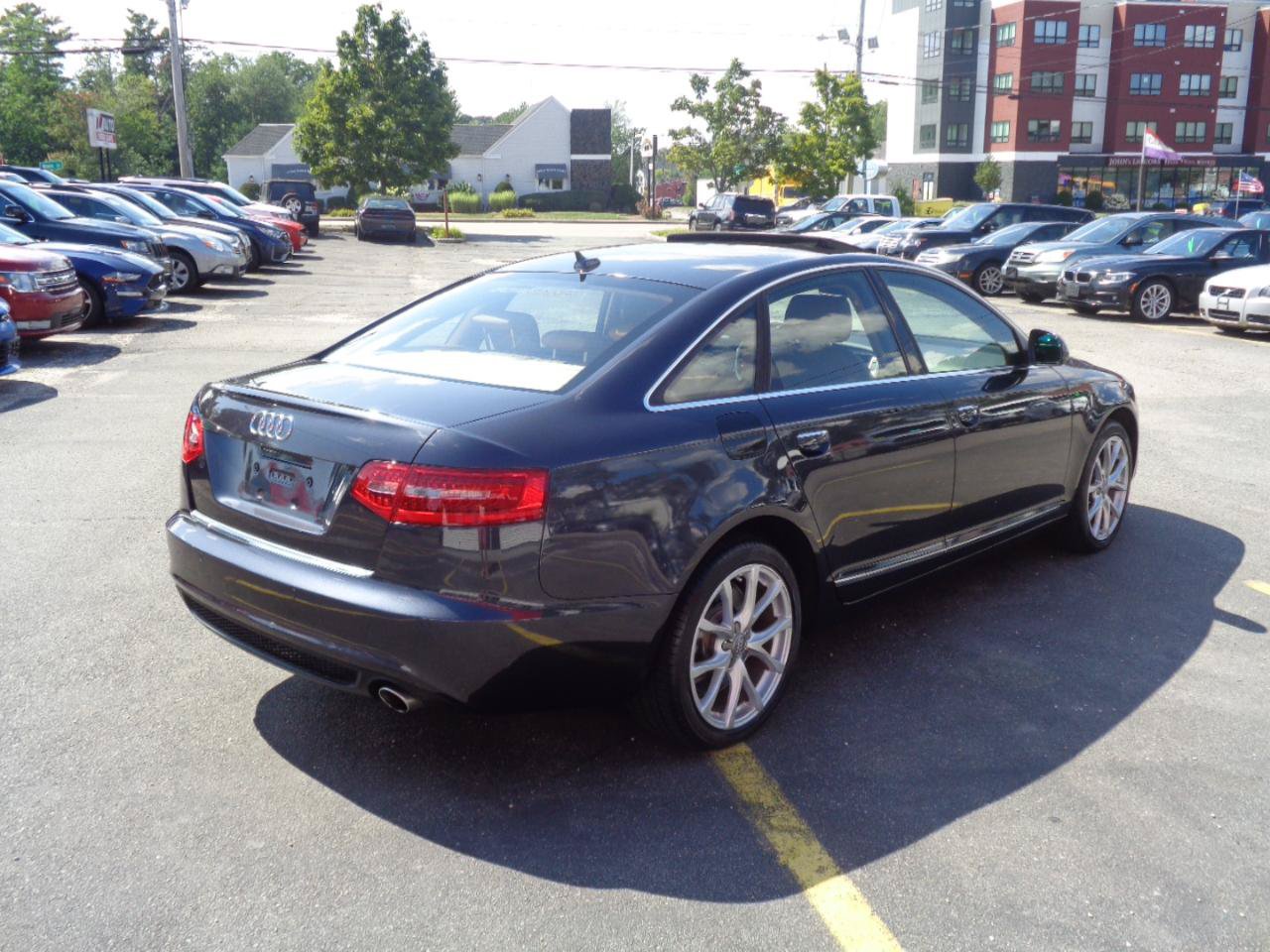 Used 2011 Audi A6 3.0T Premium Plus AWD/4WD image 15