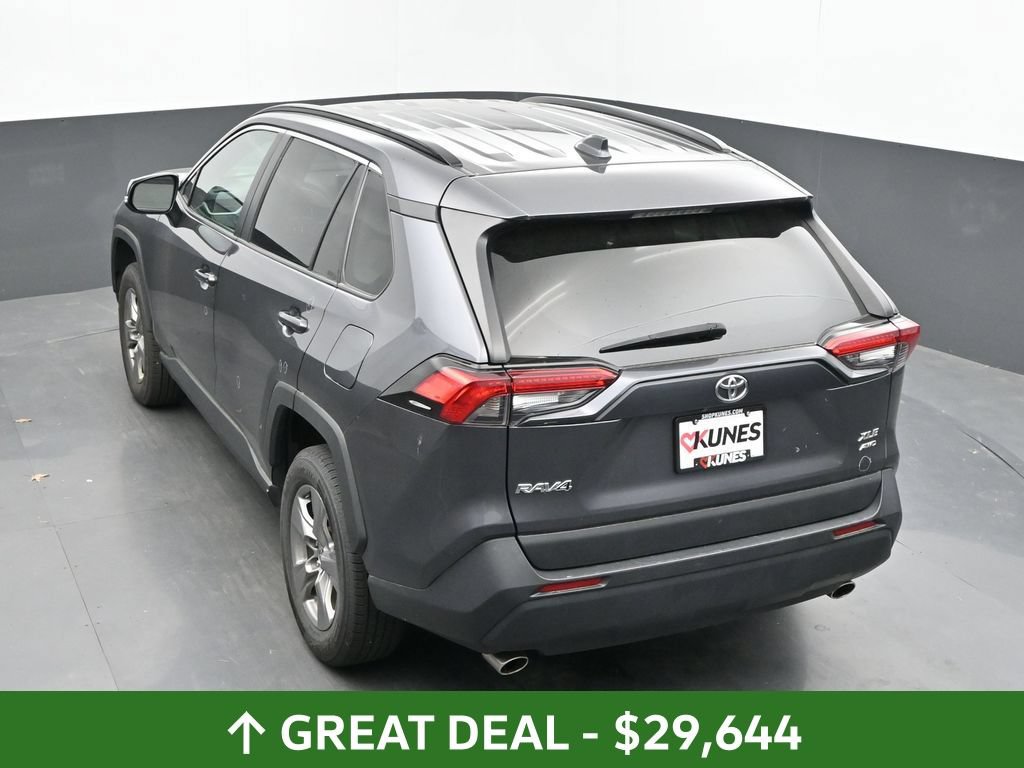 Used 2024 Toyota RAV4 XLE w/ Weather Package AWD/4WD image 47