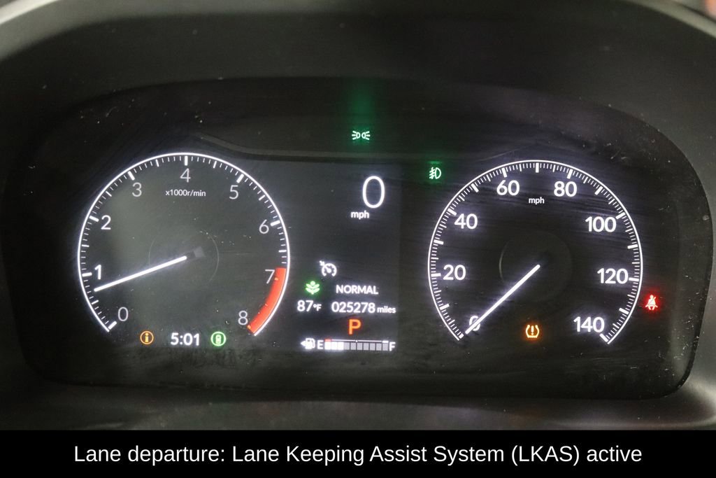 Used 2025 Honda Odyssey Sport-L image 11