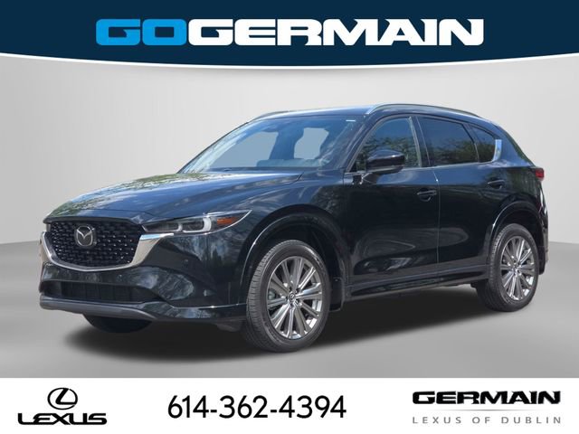 Used 2023 MAZDA CX-5 Signature AWD/4WD image 3