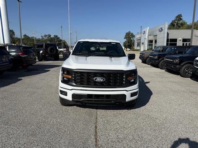 New 2025 Ford F150 STX w/ Equipment Group 200A image 9
