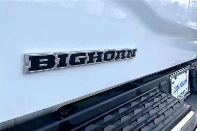Used 2024 RAM 2500 Big Horn image 26