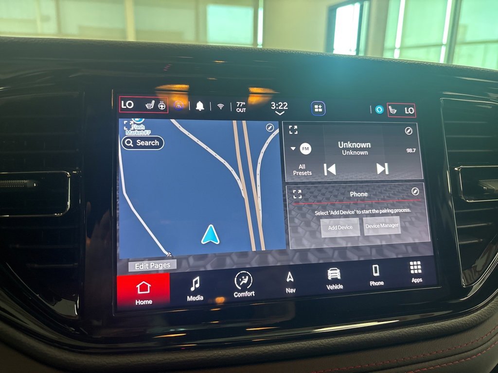 Used 2025 Dodge Durango GT w/ Trailer Tow Group IV image 22