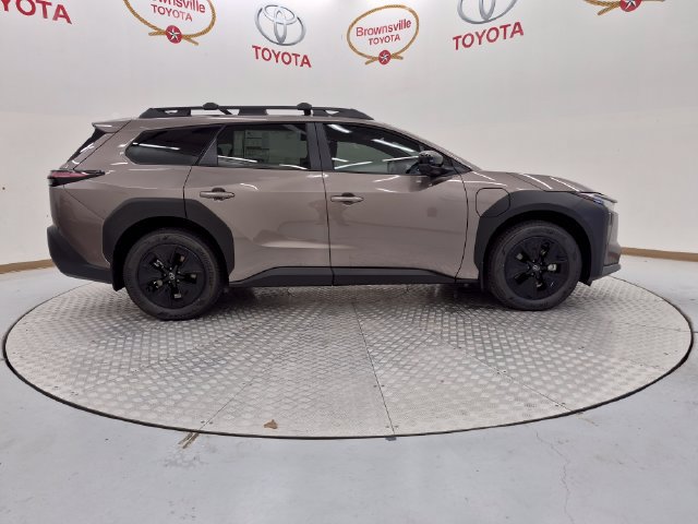New 2026 Toyota bZ Woodland AWD/4WD image 3