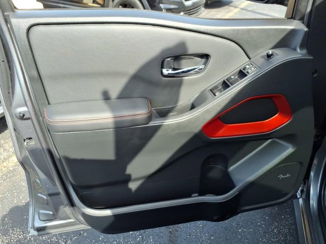 Certified 2024 Nissan Frontier PRO-4X w/ Pro Premium Package image 20