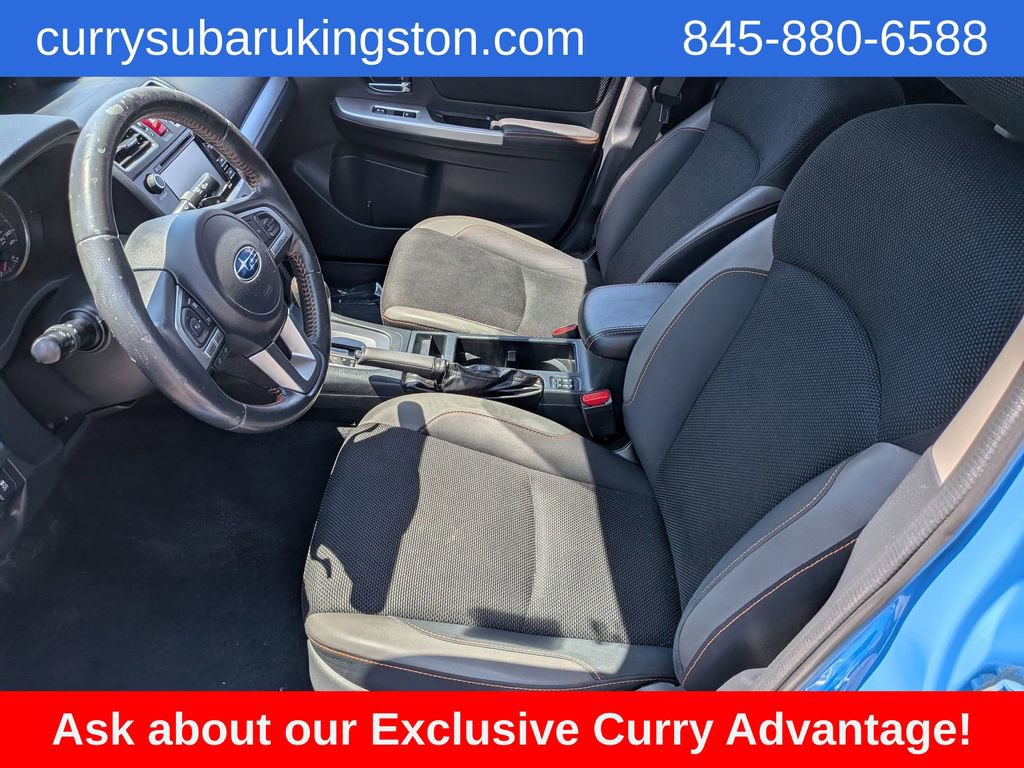 Used 2016 Subaru Crosstrek 2.0i Premium AWD/4WD image 15