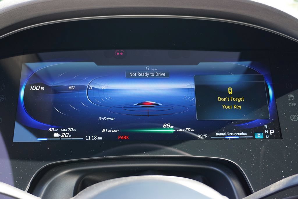 Certified 2023 Mercedes-Benz EQS 580 4MATIC Sedan image 30