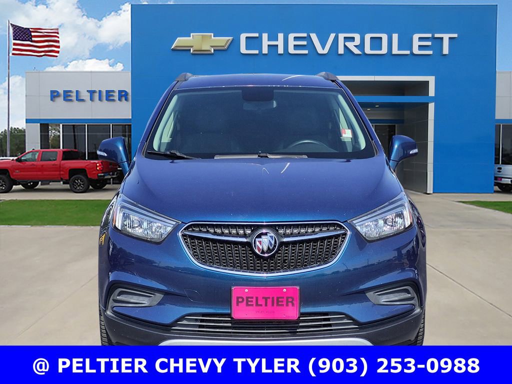 Used 2019 Buick Encore Preferred w/ Safety Package FWD image 2