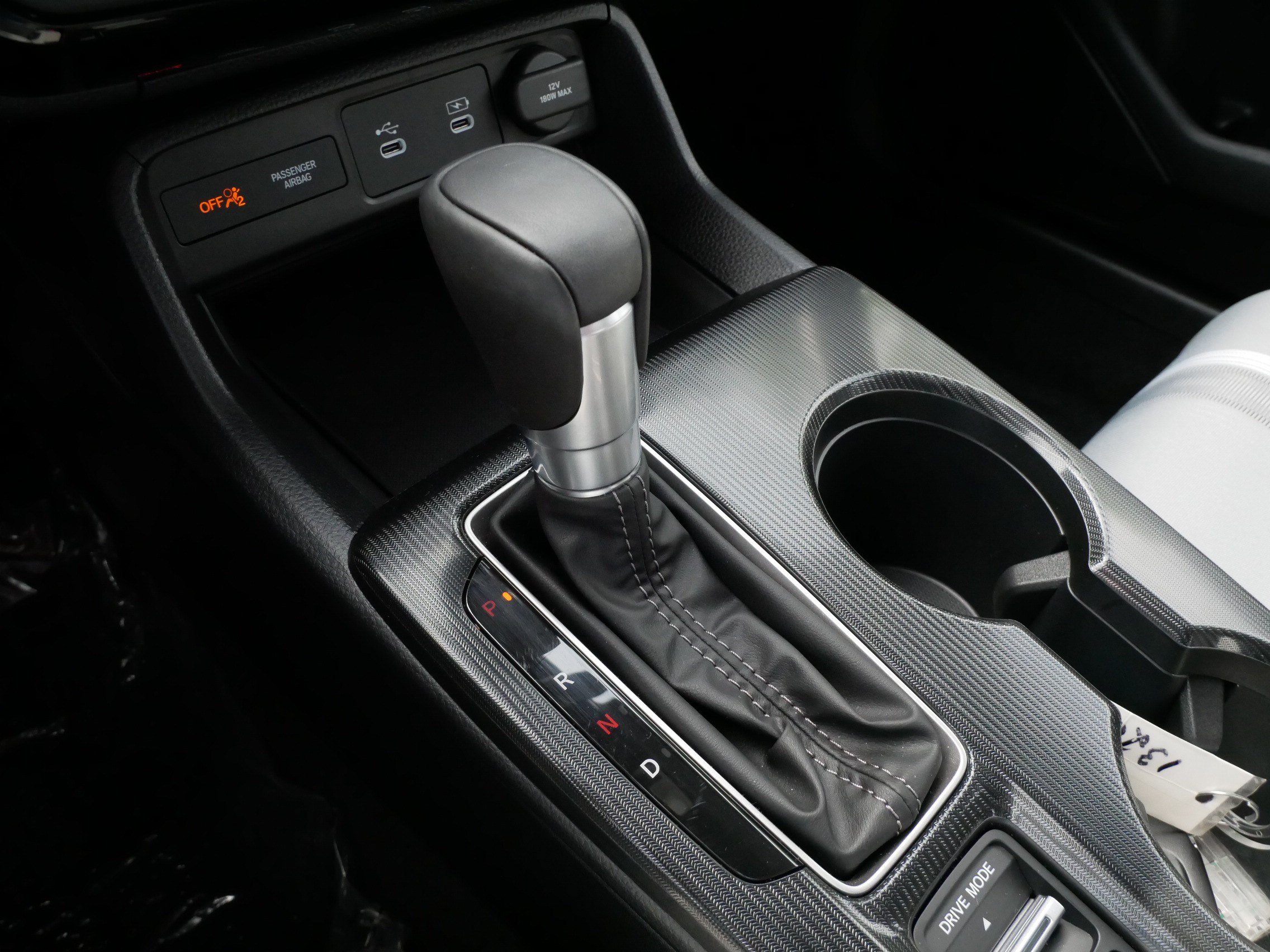 Certified 2026 Honda Civic Sport image 24
