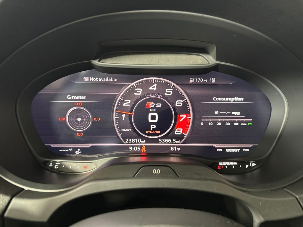 Used 2020 Audi S3 Premium Plus w/ Premium Plus Package image 17