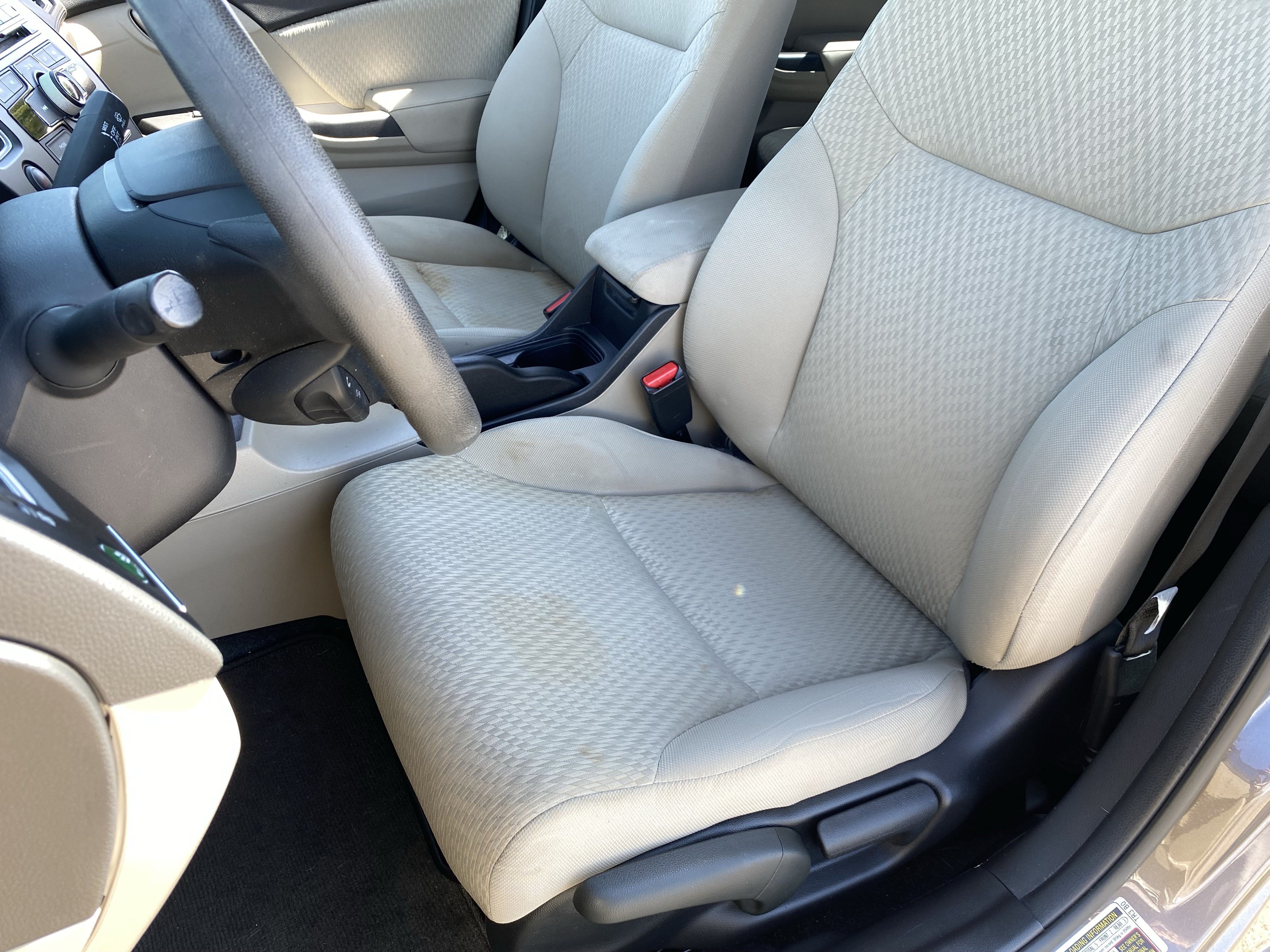 Used 2014 Honda Civic LX image 15