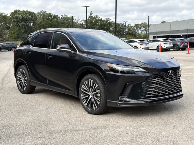 New 2026 Lexus RX 350 Premium Plus w/ Convenience Package FWD image 3
