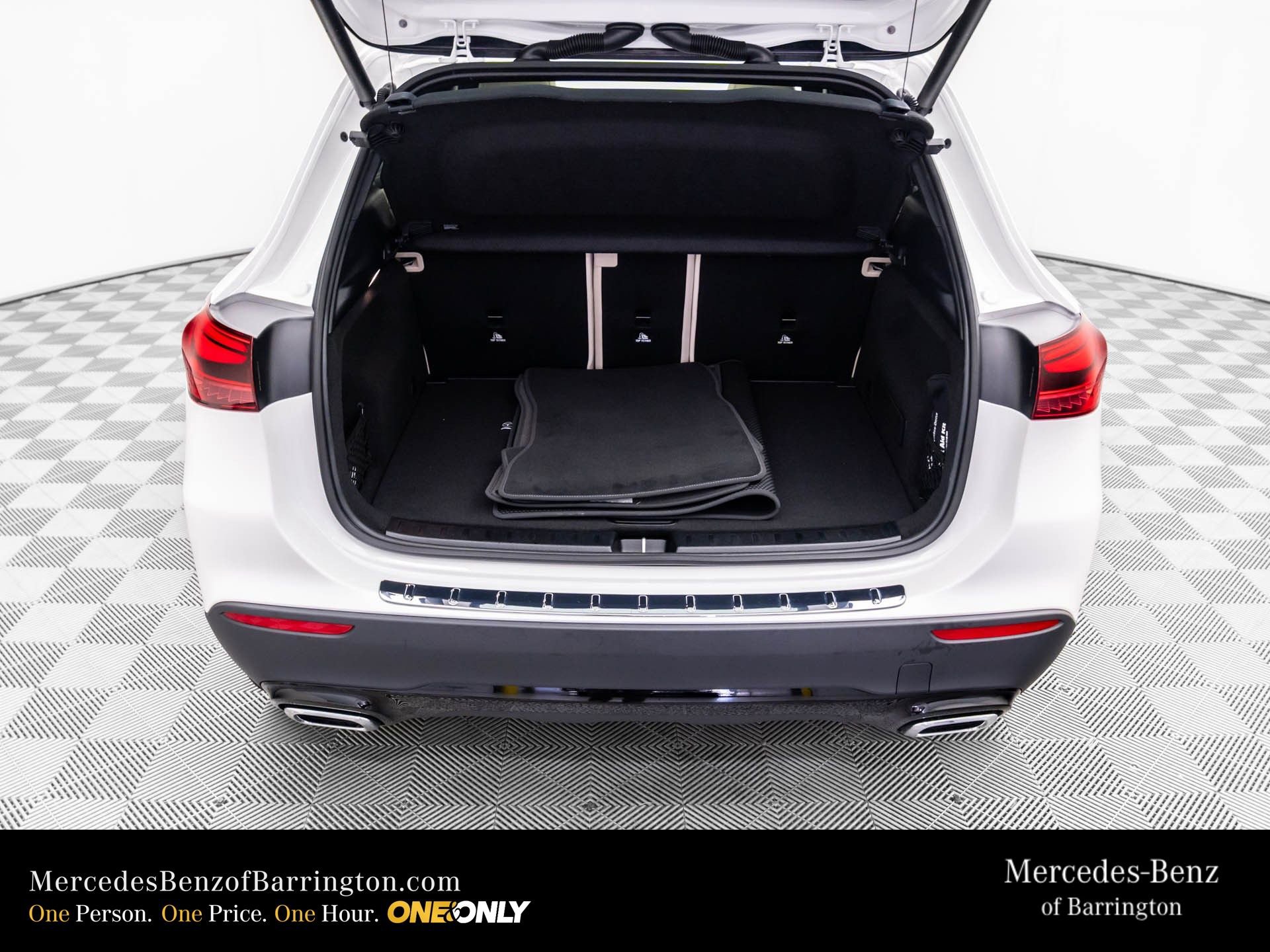 New 2026 Mercedes-Benz GLA 250 4MATIC image 31