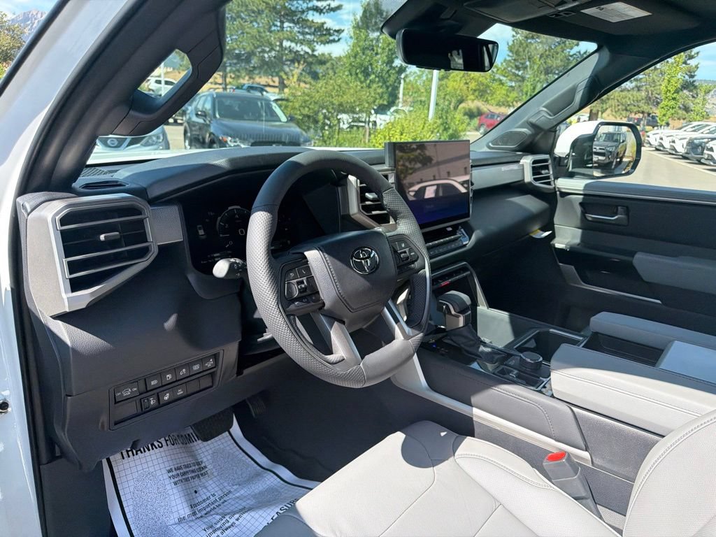 New 2026 Toyota Sequoia Limited AWD/4WD image 25