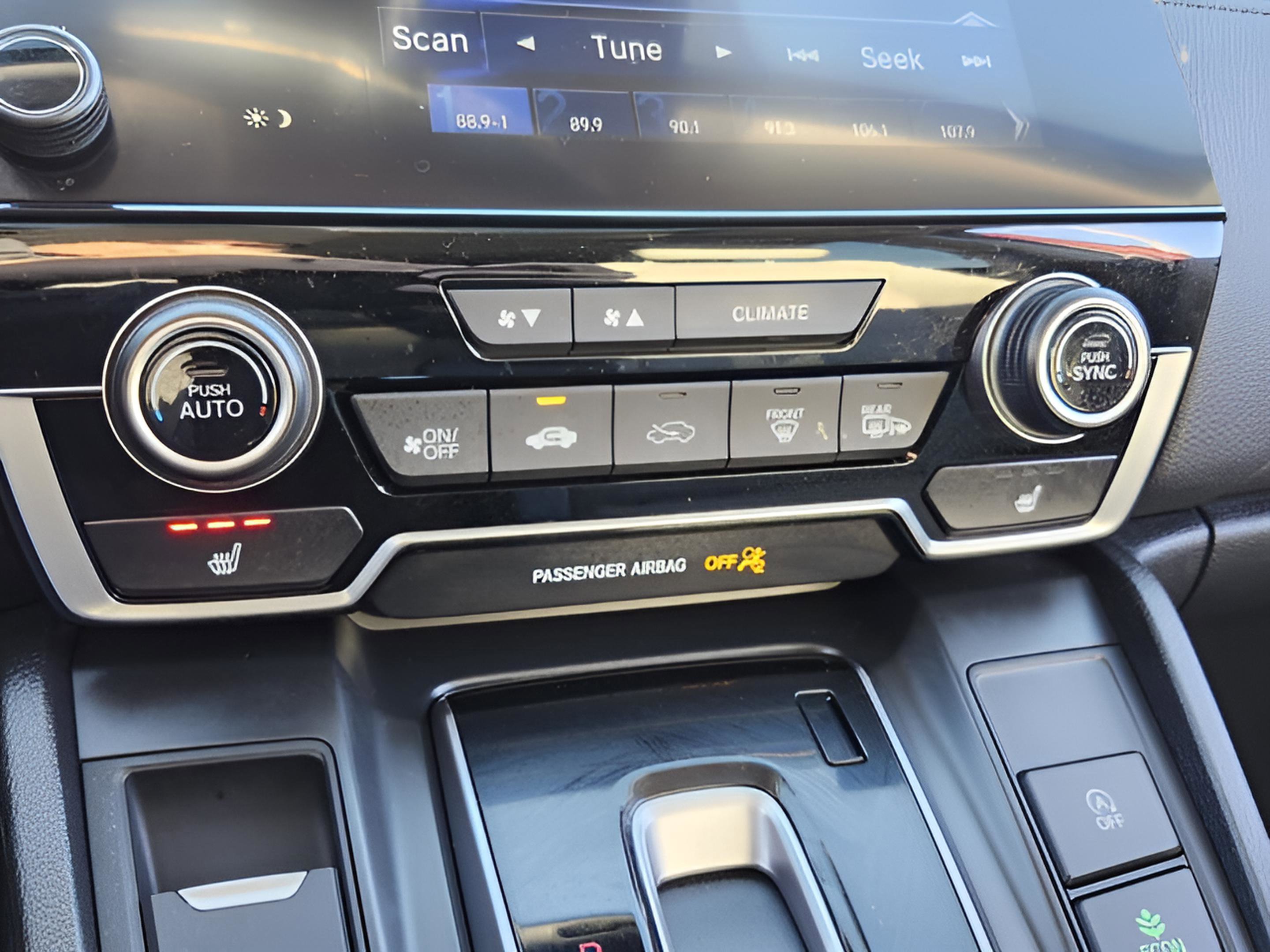 Certified 2021 Honda CR-V EX-L image 37