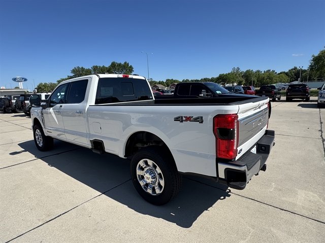 New 2025 Ford F350 King Ranch w/ Chrome Package image 6