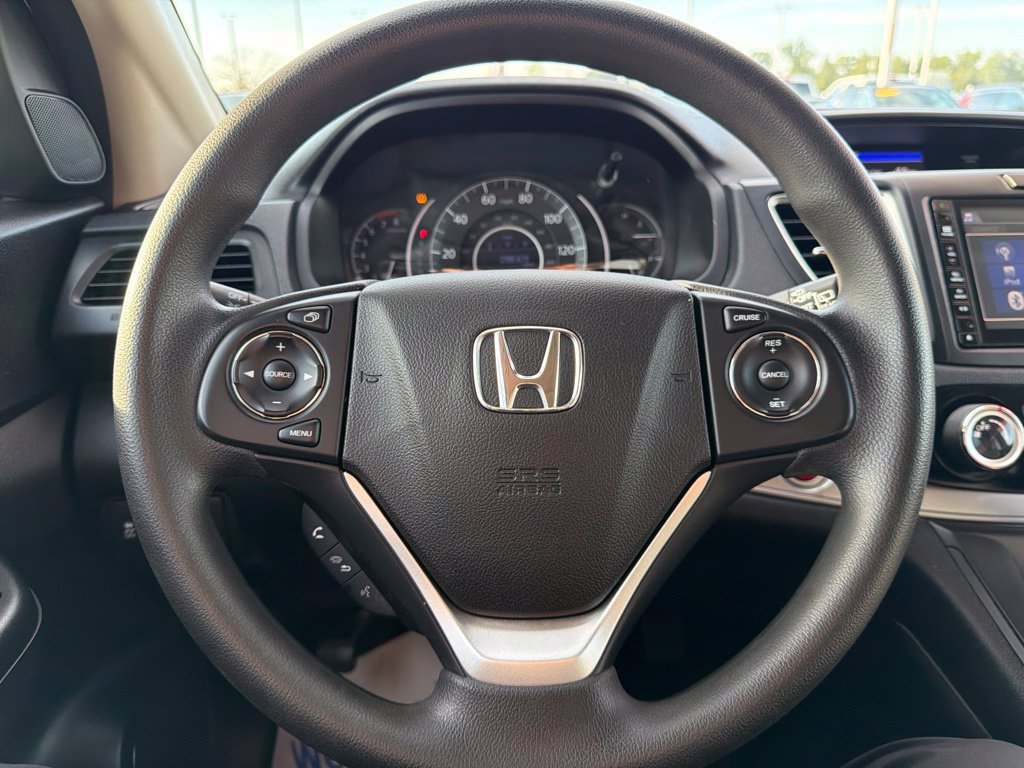 Used 2015 Honda CR-V EX image 25