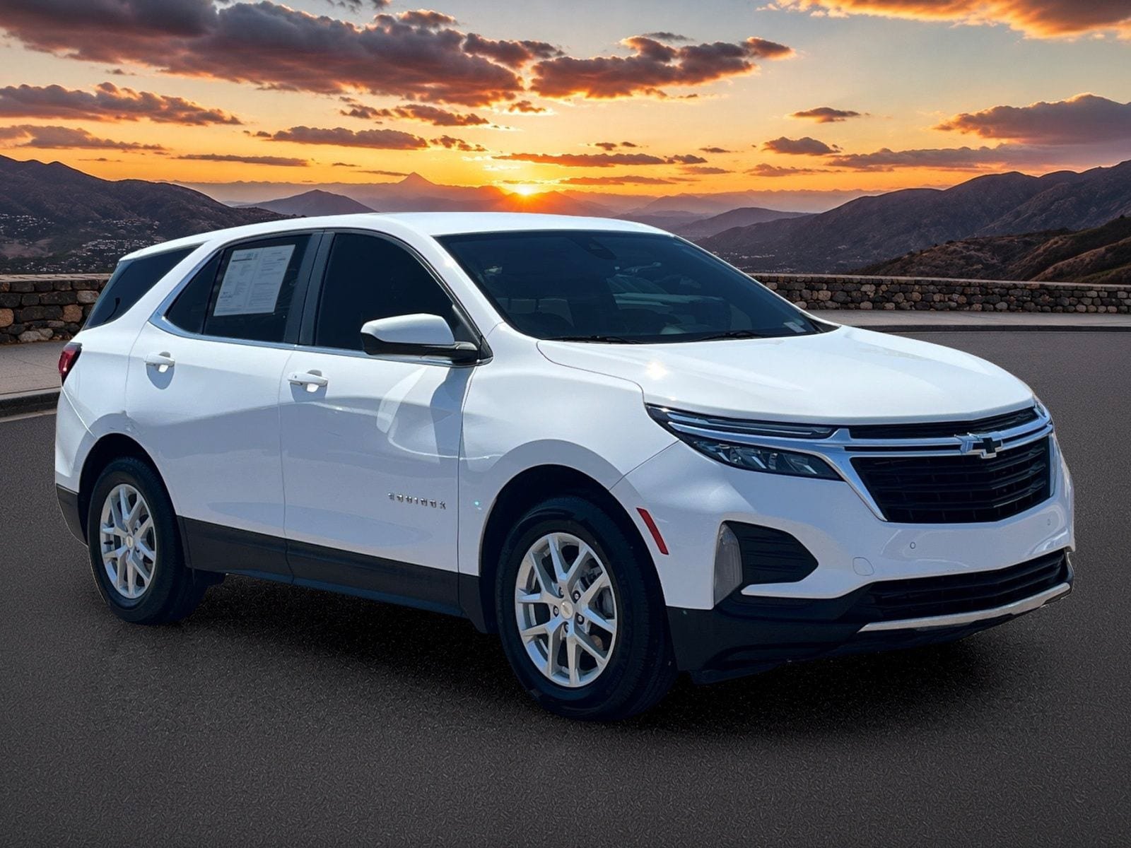 Used 2022 Chevrolet Equinox LT FWD image 7