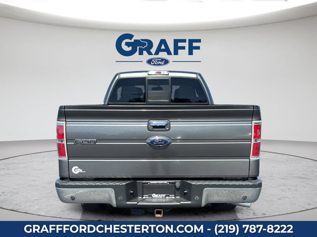 Used 2013 Ford F150 XLT w/ Luxury Equipment Group RWD image 9