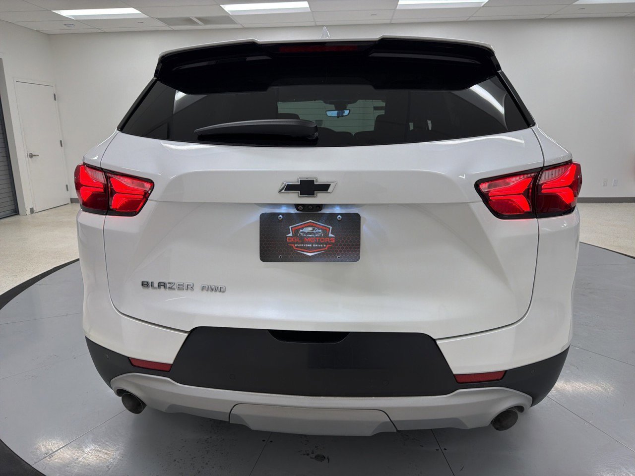 Used 2020 Chevrolet Blazer LT w/ Sound & Technology Package image 6