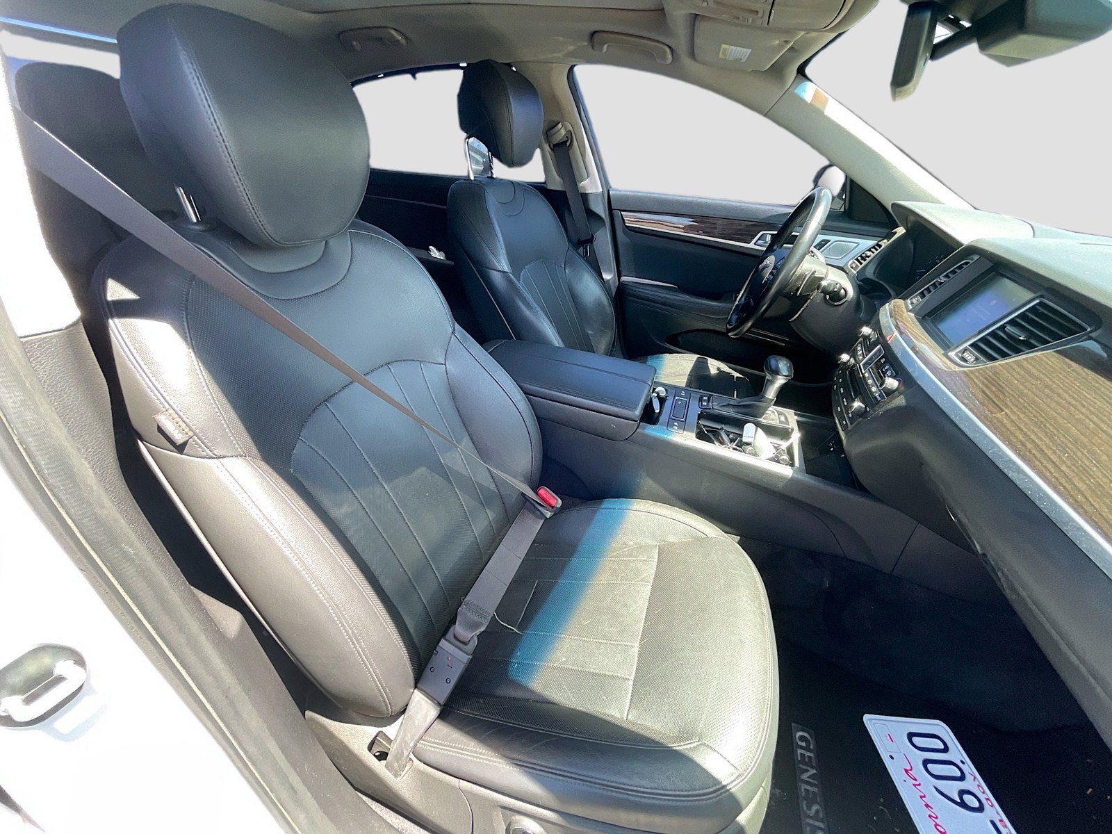 Used 2018 Genesis G80 3.8 w/ Option Group 02 RWD image 19