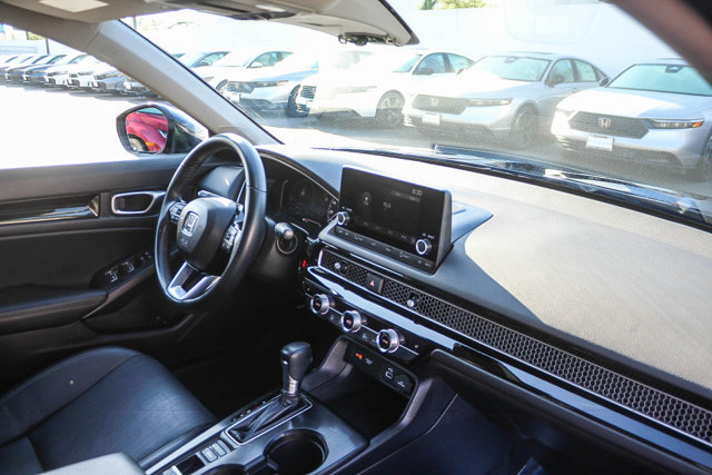 Used 2024 Honda Civic EX-L image 21