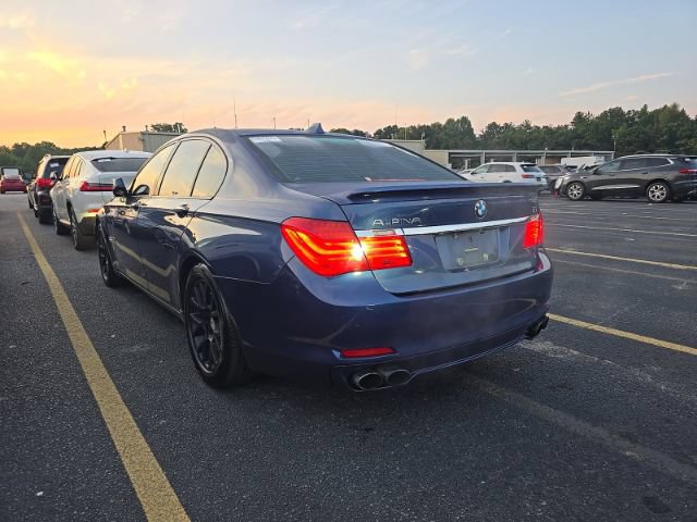 Used 2011 BMW ALPINA B7 xDrive w/ Rear Entertainment Pkg AWD/4WD image 2