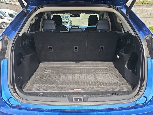 Used 2022 Ford Edge SEL w/ Sport Appearance Package image 12