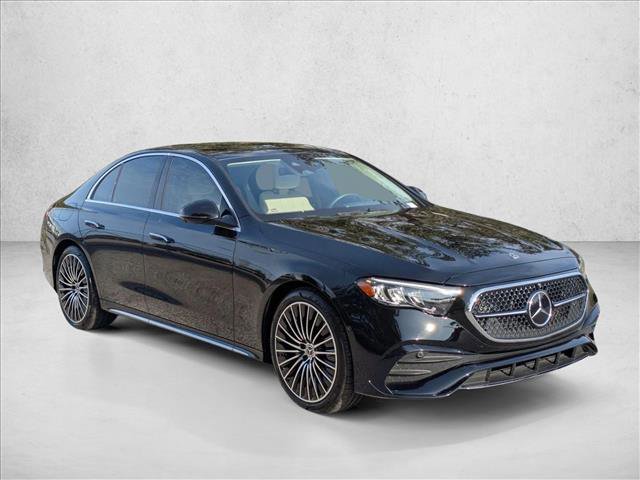 Certified 2025 Mercedes-Benz E 350 Sedan image 3