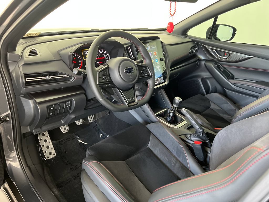 Certified 2023 Subaru WRX Limited w/ Popular Package #2 AWD/4WD image 19