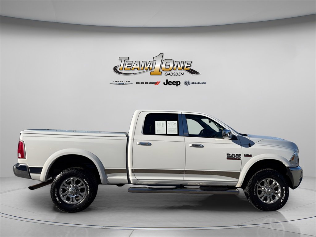 Used 2017 RAM 2500 Laramie w/ Convenience Group image 9