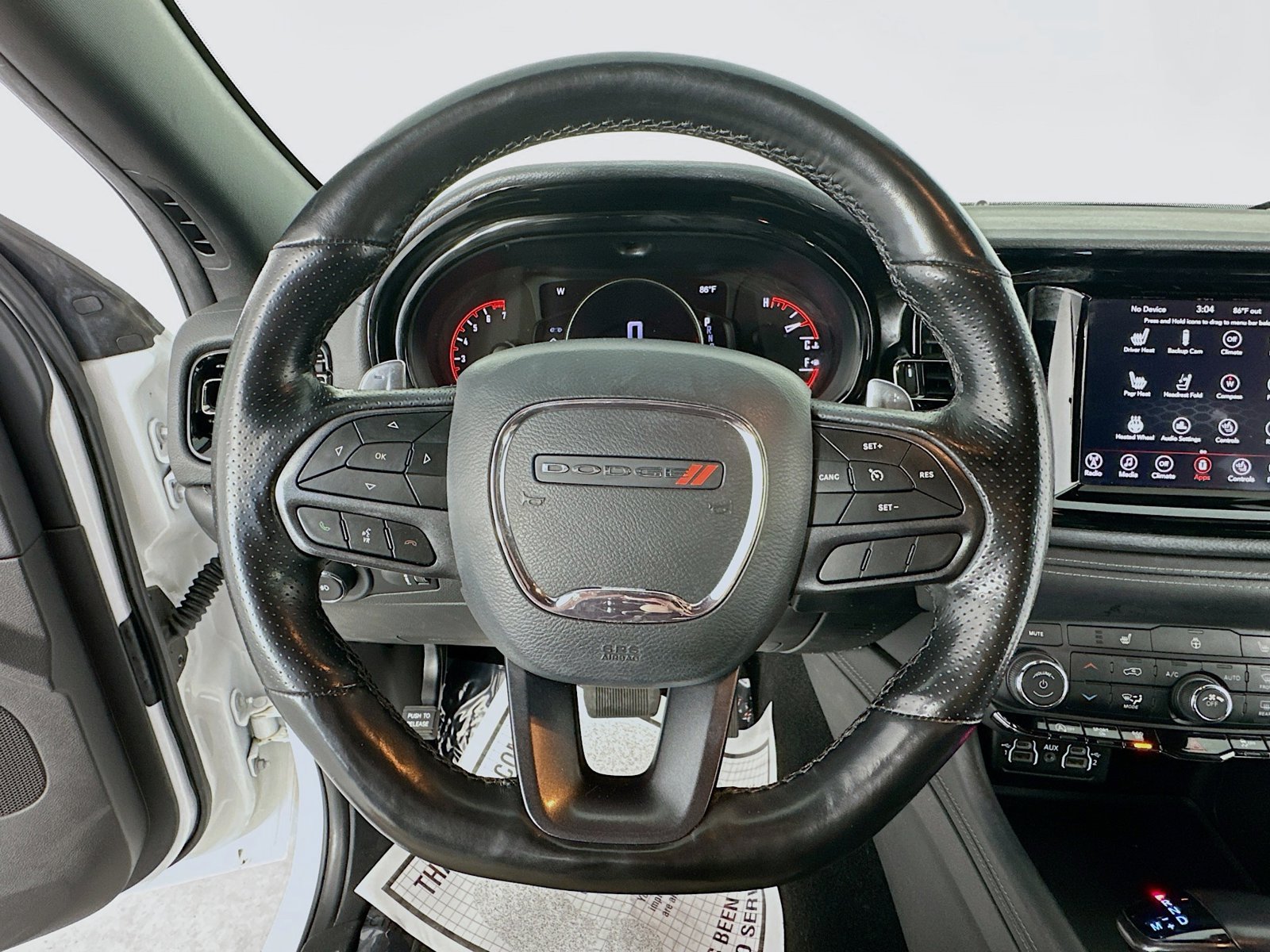 Used 2021 Dodge Durango GT RWD image 14