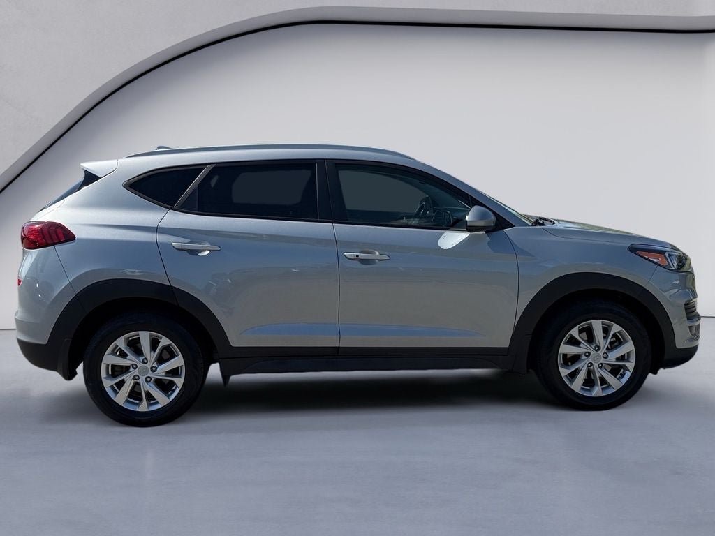 Used 2020 Hyundai Tucson Value FWD image 6