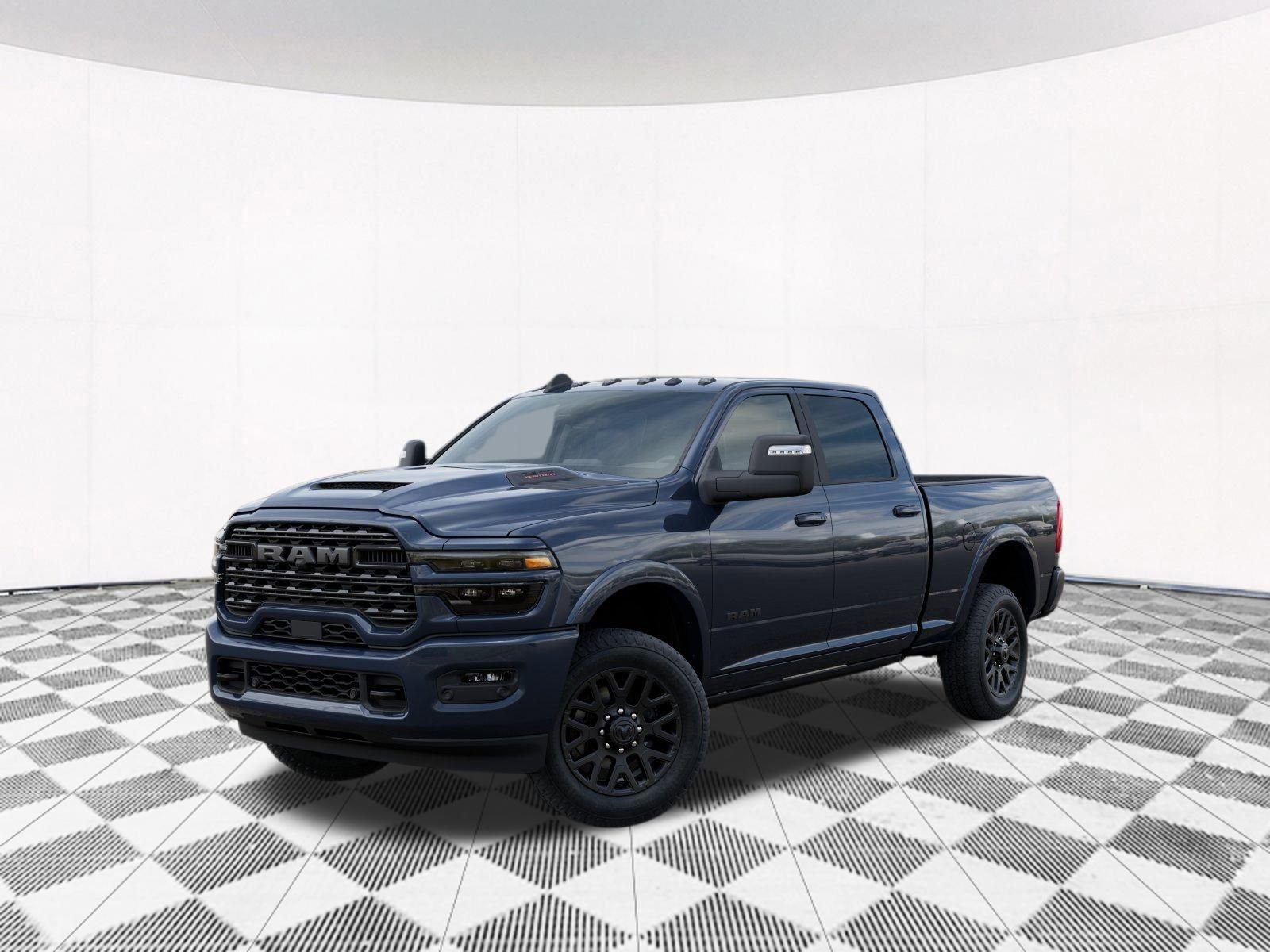 New 2026 RAM 2500 Limited image 11