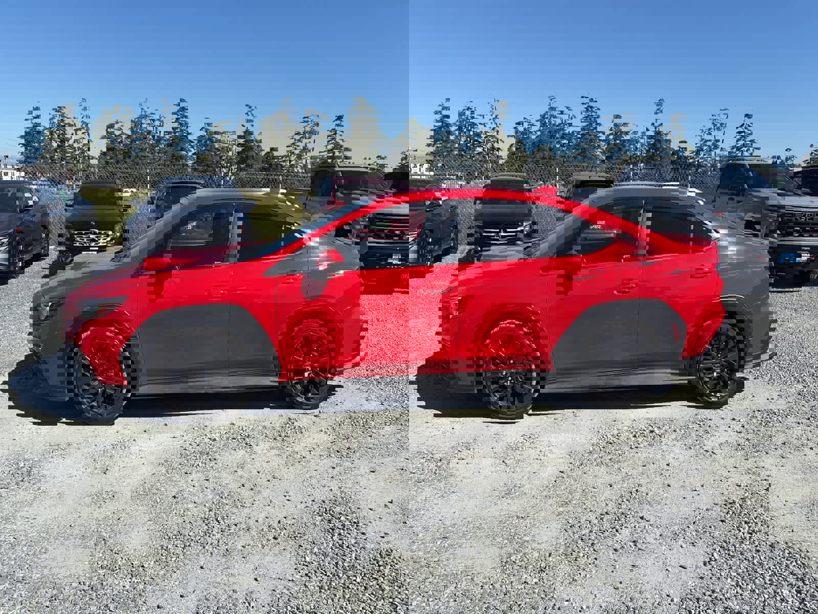 Used 2022 Subaru WRX Premium image 5