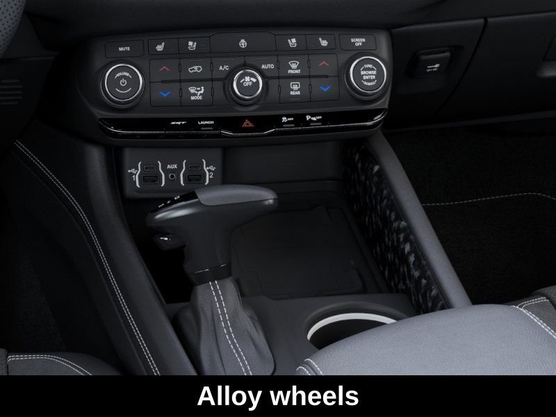 New 2026 Dodge Durango SRT Hellcat w/ 3rd Row Seating Group AWD/4WD image 24