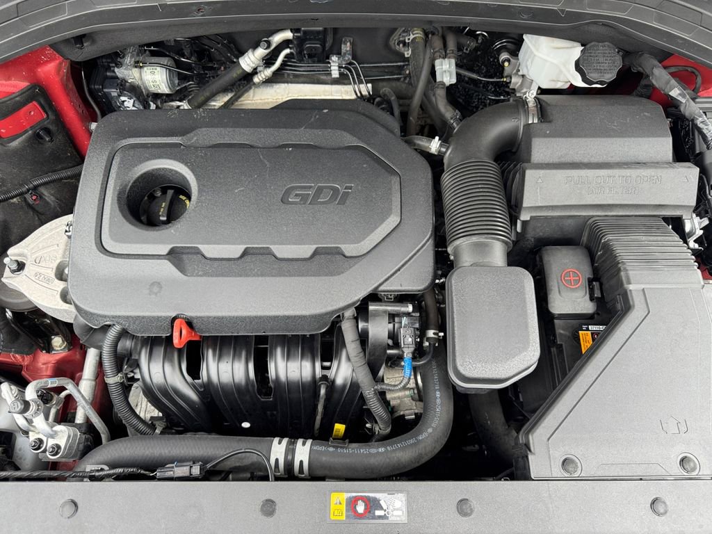 Used 2020 Hyundai Santa Fe Limited image 9