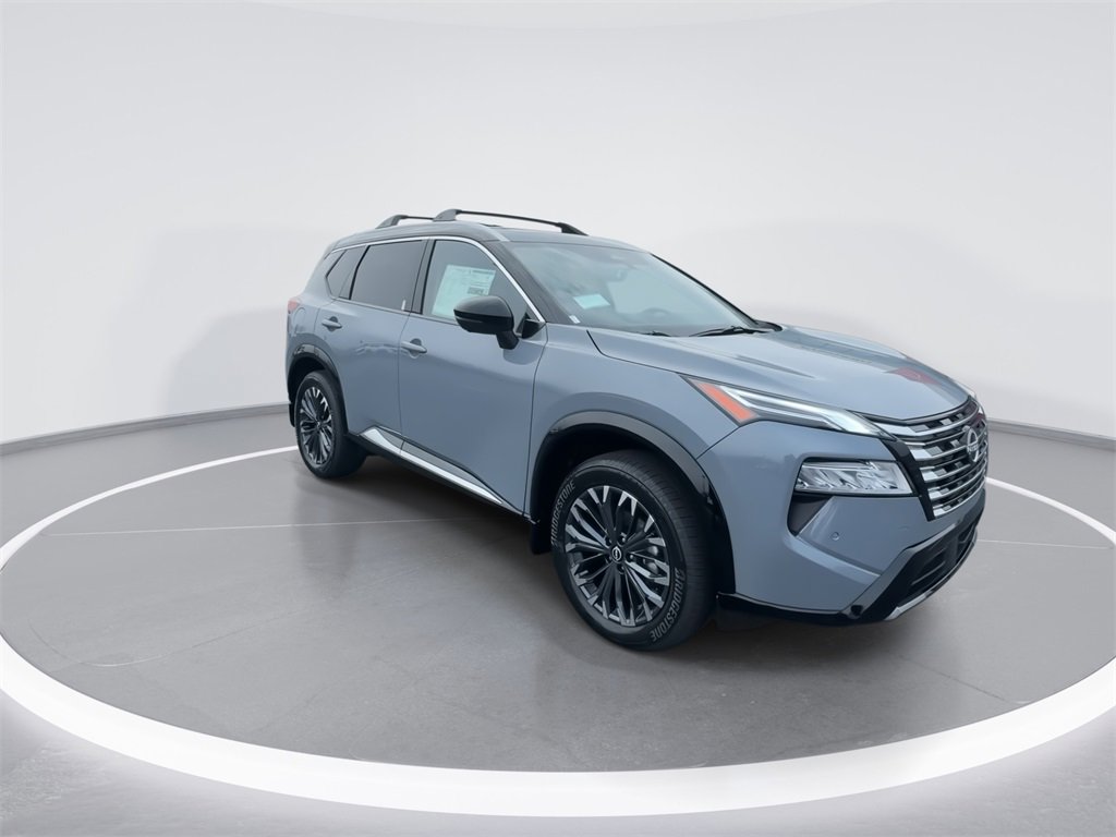 New 2026 Nissan Rogue Platinum image 2