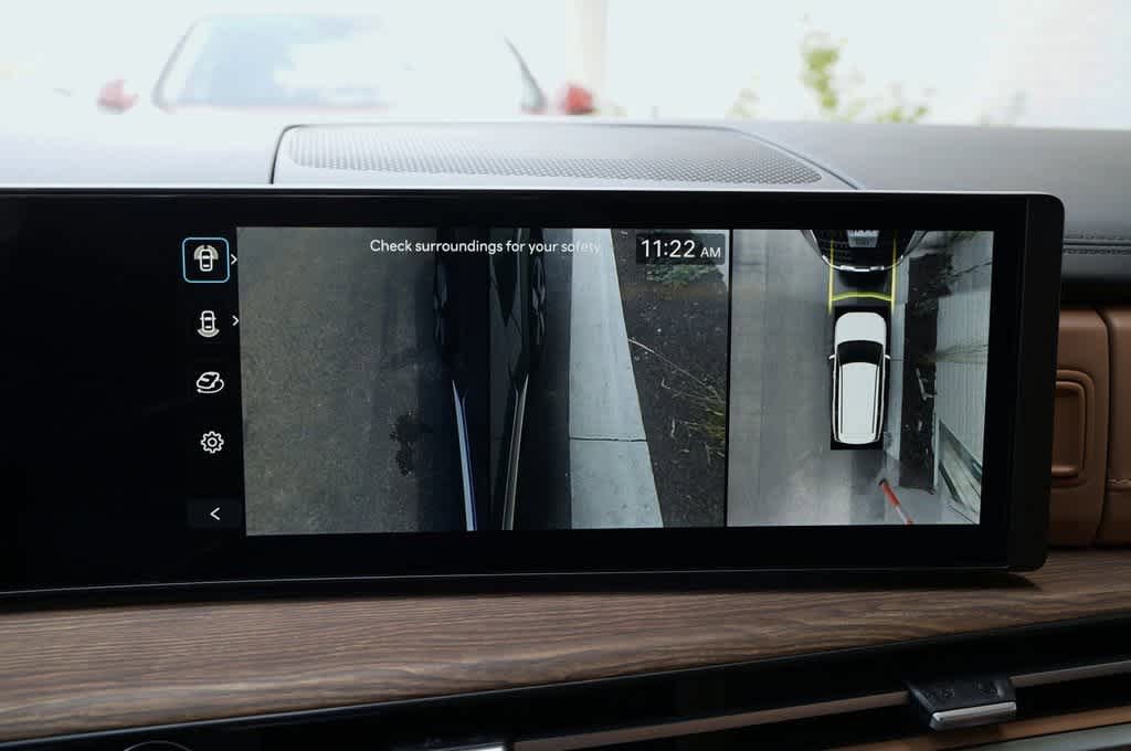 New 2026 Hyundai Santa Fe Limited FWD image 19
